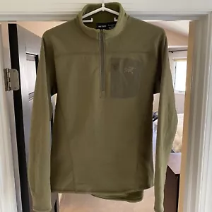 Arcteryx Leaf Cold WX Zip Neck SV - Excellent - Mens Medium - Made In Canada - Bild 1 von 10