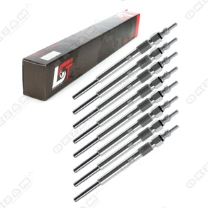 GLOW PLUG FOR FORD E SERIES ECONOLINE F250 F350 11 VOLT x8 - Picture 1 of 2