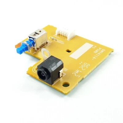 Pioneer DDJ-1000 / SRT DWX4114 Genuine OEM Power Switch Power Jack Assy