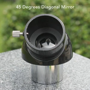 1.25inch 45 Degree Diagonal Prism Round Angle 1.25inch Diagonal Prism - Picture 1 of 12