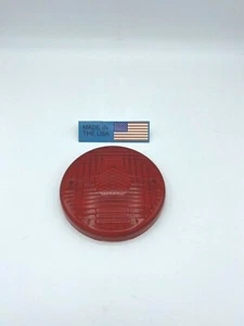 Vespa Moto Guzzi Puch CEV Tail Light Lens 1967 - 1973 - Picture 1 of 5