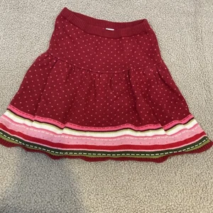 ~Gymboree~ Girls Sweater Skirt Size 12 - Picture 1 of 3
