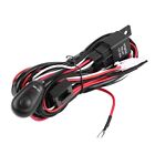 Car 180W Power Switch and Wiring Harness Kit for LED Light Bar(#1)