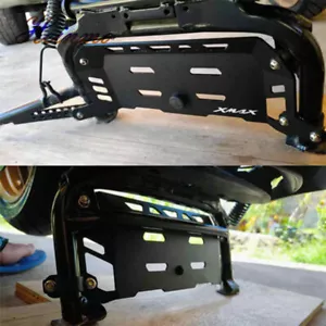Engine Guard Protector Plate Chassis Armor Cover For 2017-2024 XMAX 300 250 - Picture 1 of 4