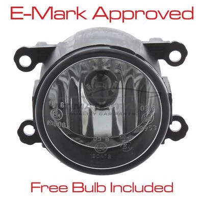 Faro antiniebla lado conductor derecho renault scenic mk3 2009-2012 Foto 1 de 4