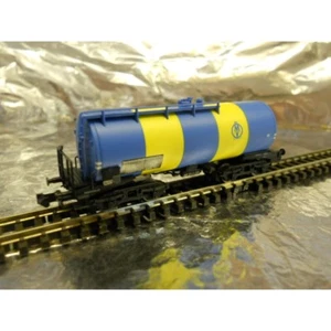 ** Liliput 265992 OBB 4-Achs Drehgestell Kesselwagen OMV Maßstab 1:160 N - Bild 1 von 1