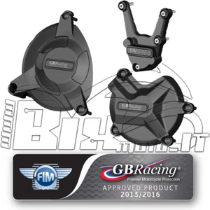 GB RACING PARACARTER ENGINE COVER BMW S1000RR 2009 2010 2011 2012 - Picture 1 of 4