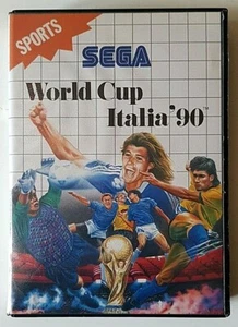 World Cup Italia 90 - Sega Master System - Imagen 1 de 5