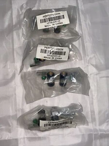 GRDBLK2R1-05 DIRECTV Approved UL Dual Ground Block with Weather Seals - NEW 4 Pc - Picture 1 of 6