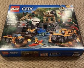 LEGO CITY: Jungle Exploration Site (60161)