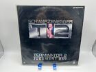 'Terminator 2: Judgment Day' Japanese PILF-1375 Laserdisc LD