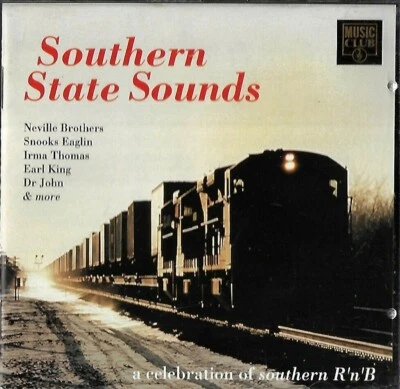 Southern State Sounds - CD R'n'B Neville Bros. Snooks Eaglin Dr. John Earl King - Bild 1 von 2