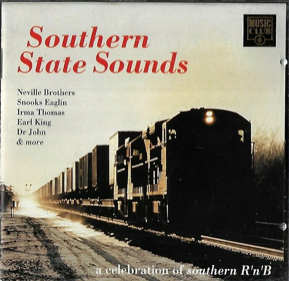 Southern State Sounds - CD R'n'B Neville Bros. Snooks Eaglin Dr. John Earl King - Bild 1 von 2
