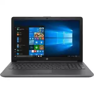 HP Notebook 15-db1040nr 15" Touchscreen AMD Ryzen 5 3500U 8GB RAM 1TB HDD, DVD - Picture 1 of 6