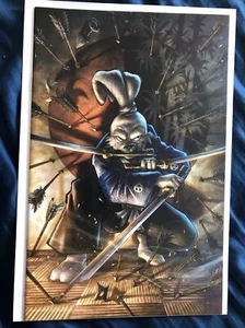Usagi Yojimbo: Wanderers Road #1 Alan Quah Exclusive Limited to 1000 Gemini Ship - Bild 1 von 6