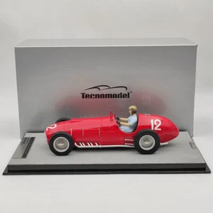 Tecno 1/18 Mythos Ferrari 375 F1 CAR #12 Winner British GP 1951 TMD18-63B Resin - Picture 1 of 10