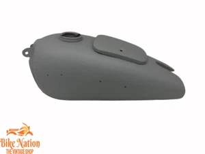 FIT FOR BMW R71 RAW STEEL GAS FUEL PETROL TANK VINTAGE - Bild 1 von 6