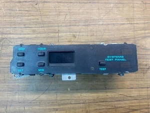 Ford Falcon XF Fairmont Ghia Clock Assembly - Picture 1 of 5