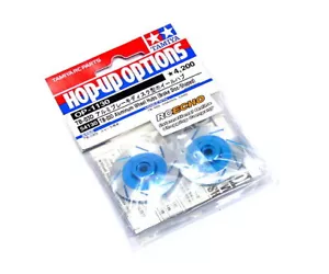 TAMIYA Hop-Up Options TB-03D Aluminum Wheel Hubs Brake Disc-Shaped OP-1130 54130 - Picture 1 of 1