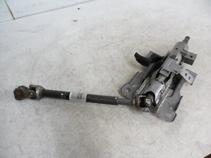 PEUGEOT 308 2012 ADJUSTABLE STEERING COLUMN ASSEMBLY UNIT - Picture 1 of 10