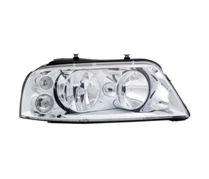 headlight right for VW SHARAN 7M headlight assembly front lamp chrome VP680P - Picture 1 of 1