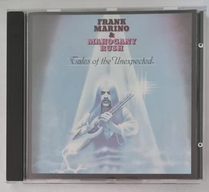 Frank Marino & Mahogany Rush - Tales of the Unexpected CD,  1979 Reissue - Bild 1 von 3