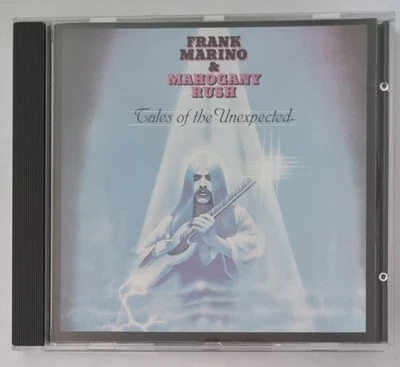 Frank Marino & Mahogany Rush - Tales of the Unexpected CD,  1979 Reissue - Bild 1 von 3
