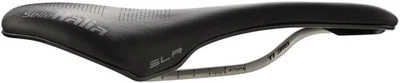 Sillín pequeño Selle Italia SLR Boost Endurance TI 316 Superflow - ligero, Foto 1 de 2