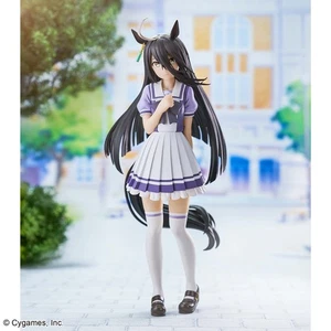 Japan Anime Uma Musume Pretty  Manhattan Cafe Figure BANPRESTO NEW - Picture 1 of 5