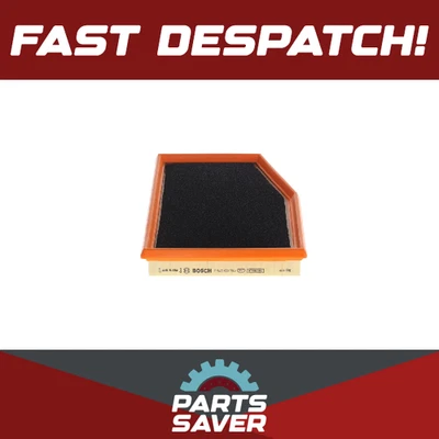 Filtro de ar compatível com PORSCHE BOXSTER 986 2.5 96 a 99 M96.20 Bosch 99611013102 novo - Imagem 1 de 4