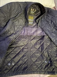 Barbour International Jacket Light Wait - Picture 1 of 17