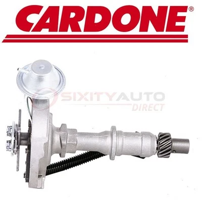 Cardone Reman Distributor for 1974-1980 Pontiac Grand Prix 4.3L 4.9L 5.7L px Foto 1 de 4