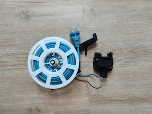 Severin Staubsauger S Power Ersatzteile Kabelrolle & Hebel für 49992, ||/19/2018 - Bild 1 von 1