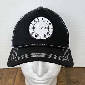 Taylor Swift 1989 Concert Tour Official Mesh SnapBack Baseball Trucker Hat Cap - Picture 1 of 4