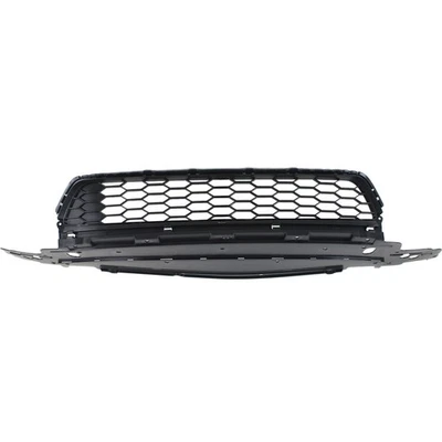 Bumper Grille Textured For 2013-2015 Honda Accord Front Sedan EX/EX-L/LX/Sport - Image 1 of 4