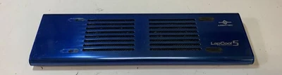 Vantec LapCool 5 2-Fans 笔记本电脑 冷却器,蓝色 "N2B" — 第 1/4 张图片