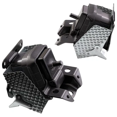 Soportes de motor 2 piezas para Chevrolet Avalanche Silverado 1500 2007-2014 5,3 L V8 Foto 1 de 4