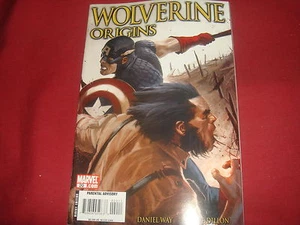 WOLVERINE : ORIGINS #20 Marvel Comics NM - Picture 1 of 1