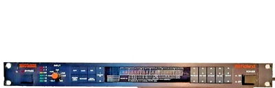 Roland SRV-2000 Digital Reverb Effect Rack Mount killer reverb  SOUND GREAT - Image 1 of 4