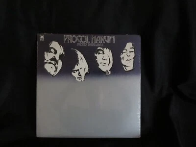 PROCOL HARUM, Broken Barricades USA New Sealed Old Stock LP Robin Trower - Image 1 of 2