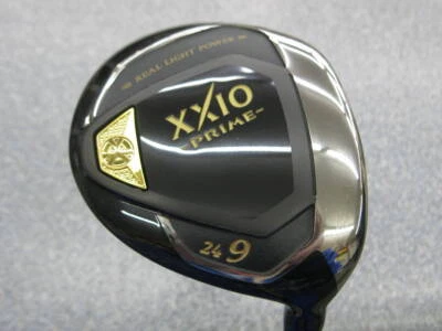 Golf Fairway Wood Dunlop XXIO PRIME SP-1000 (R2) 24 9W JAPAN - Image 1 of 4