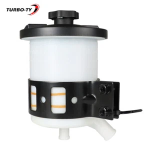 For International Harvester CXT 4400 7300 Power Steering Reservoir Tank w/Cap - Picture 1 of 18