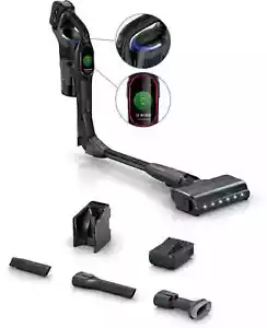 Bosch BCS1051GB Unlimited 10 ProPower Aspiradora Inalámbrica - Negra - Imagen 1 de 12