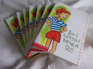 Geführtes Lesen: 7er Set Wie ich überlebte, ein Mädchen zu sein Bücher - Bild 1 von 1