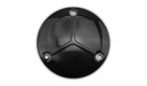 Yamaha RD350lc Clutch Adjuster Cover Engine Plastic Left Hand 4L0-15417-00 B7-18 - Picture 1 of 3