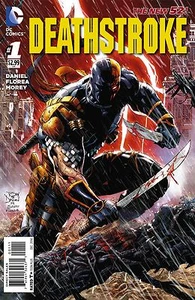 DEATHSTROKE #1 - 5 Set (2014) - [DC Comics]  New 52 1st Prints VF/NM Comics - Picture 1 of 5