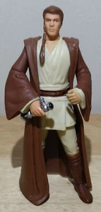 Obi-Wan Kenobi 1999 vintage 3,75 pulgadas COLECCIÓN STAR WARS HASBRO EPISODIO 1  - Imagen 1 de 4
