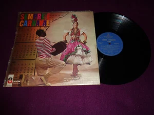 LP SEMPRE E CARNAVAL / ODEON MOFB 3406 PRESSAGE BRESIL 1964 - Picture 1 of 1