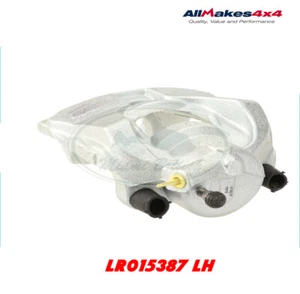 LAND ROVER FRONT BRAKE CALIPER LH LR2 FREELANDER 2 RANGE EVOQUE LR015387 AM4x4 - Bild 1 von 1