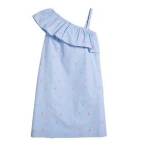 KATE SPADE NEW YORK mini ice pops striped one-shoulder Size 10 NWT - Picture 1 of 10